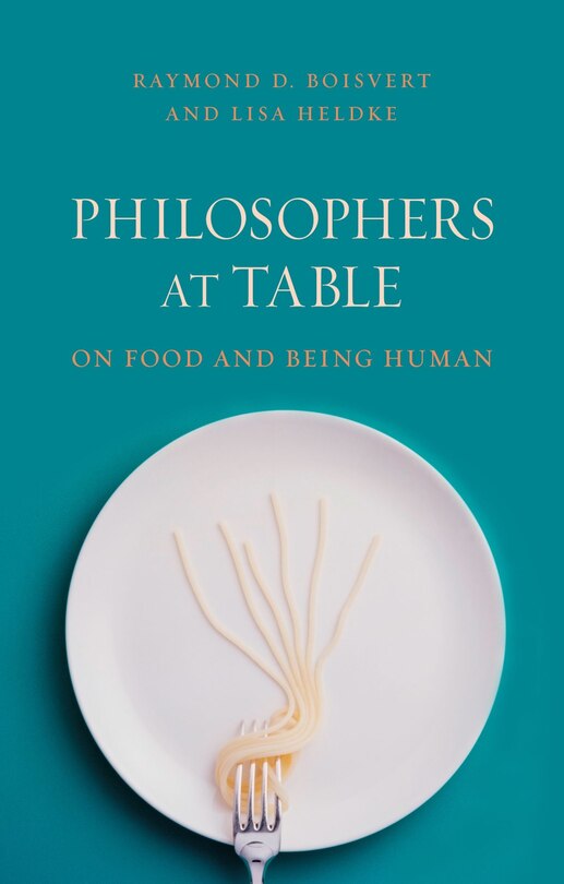 Couverture_Philosophers At Table
