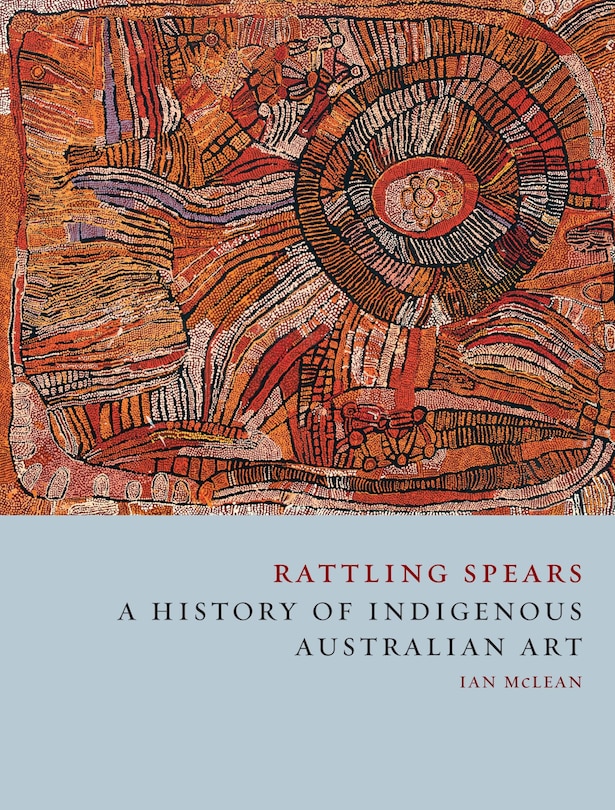 Front cover_Rattling Spears