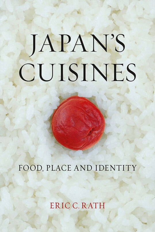 Couverture_Japan's Cuisines