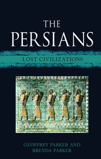 Front cover_The Persians