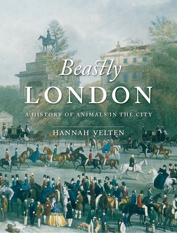 Front cover_Beastly London