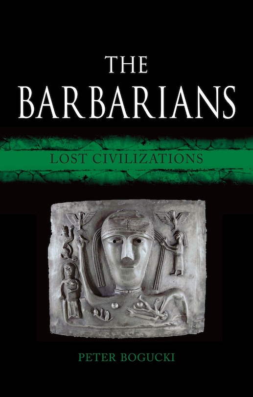 Front cover_The Barbarians