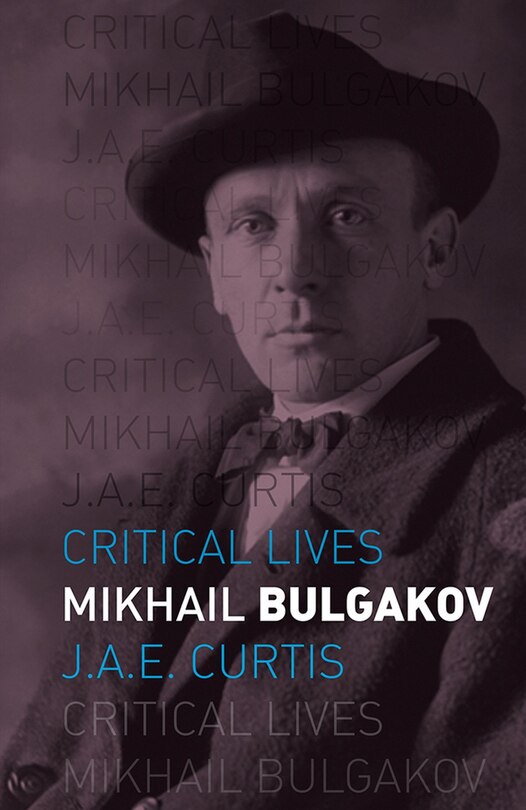 Front cover_Mikhail Bulgakov