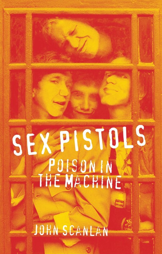 Front cover_Sex Pistols