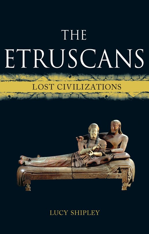 Front cover_The Etruscans