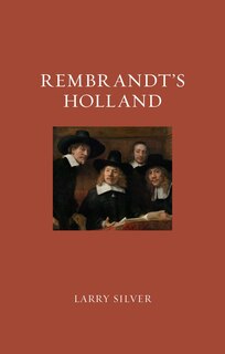 Front cover_Rembrandt's Holland