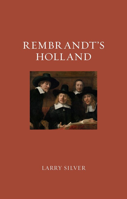 Front cover_Rembrandt's Holland
