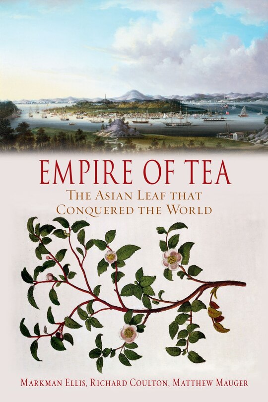 Front cover_Empire Of Tea