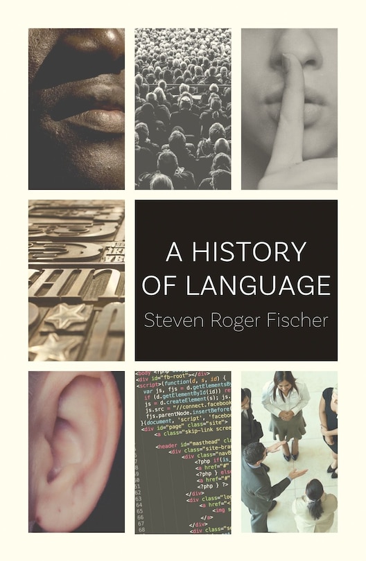 Front cover_A History of Language