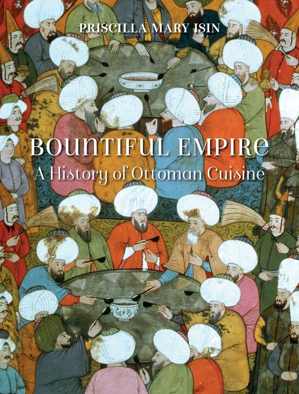 Front cover_Bountiful Empire