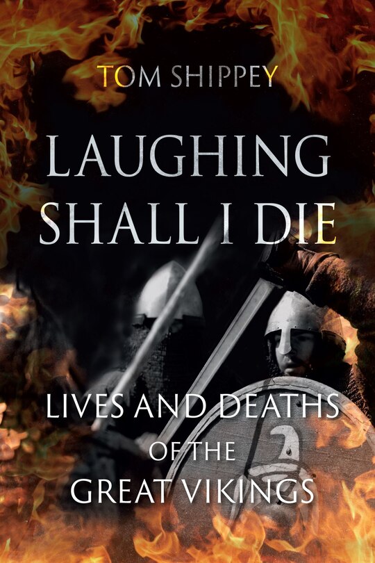 Front cover_Laughing Shall I Die