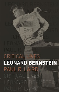 Front cover_Leonard Bernstein