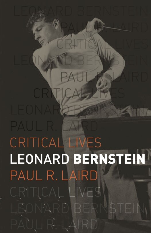 Front cover_Leonard Bernstein