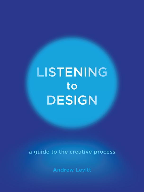 Couverture_Listening To Design