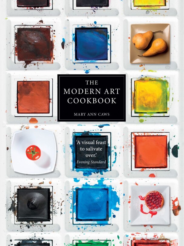 Front cover_The Modern Art Cookbook