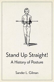 Couverture_Stand Up Straight!