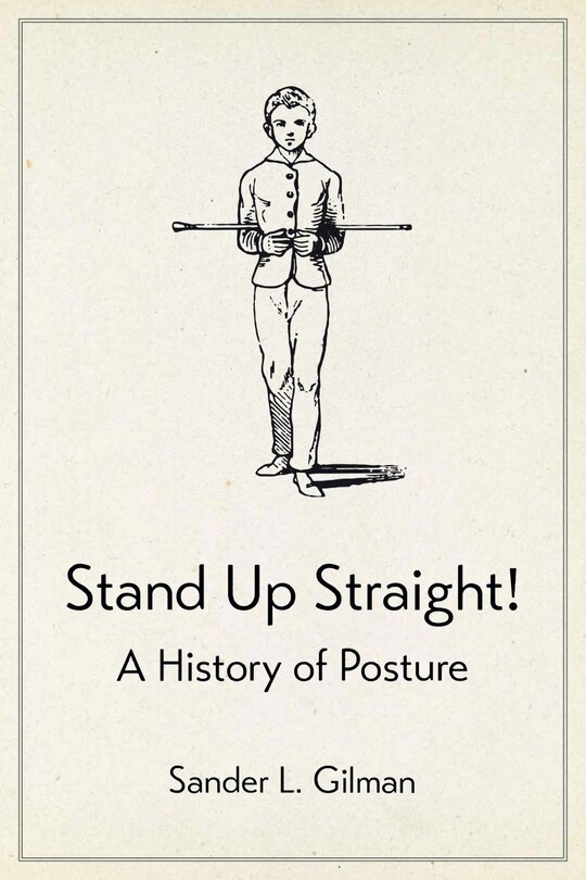 Couverture_Stand Up Straight!