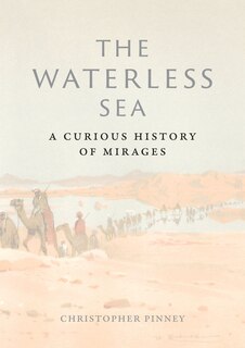 Front cover_The Waterless Sea