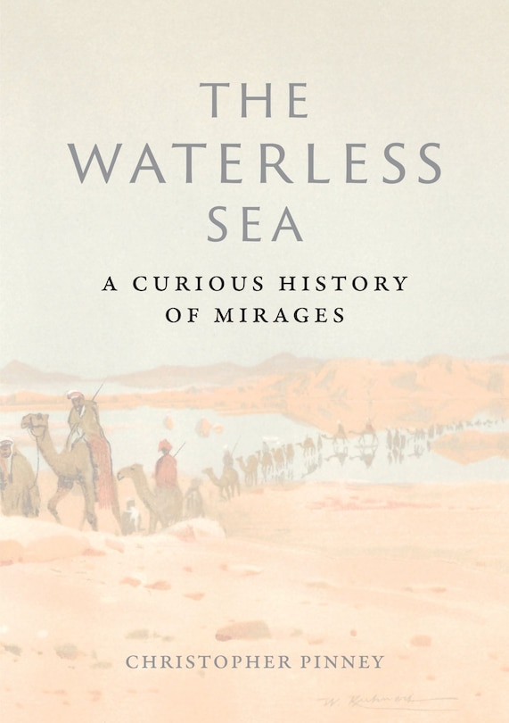 Front cover_The Waterless Sea
