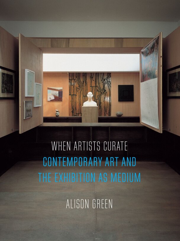 Front cover_When Artists Curate