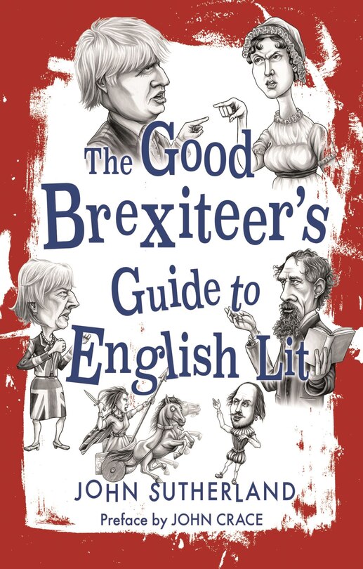 Front cover_The Good Brexiteers Guide to English Lit