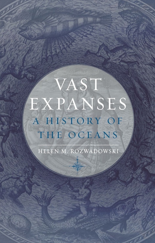 Front cover_Vast Expanses