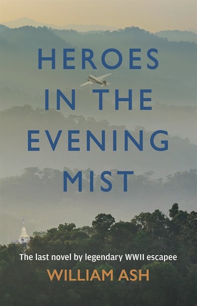 Front cover_Heroes In The Evening Mist