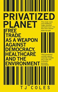 Couverture_Privatized Planet