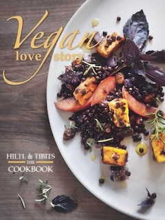 Front cover_Vegan Love Story
