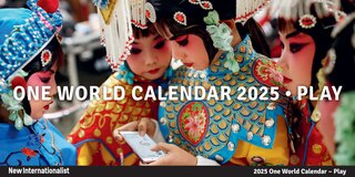 Front cover_One World Calendar 2025