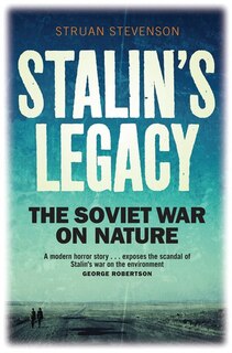 Front cover_Stalin's Legacy