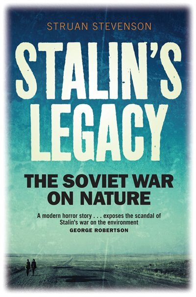 Front cover_Stalin's Legacy