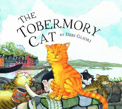 Front cover_The Tobermory Cat