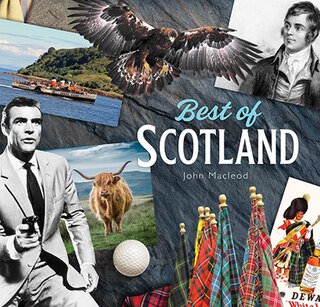 Front cover_Best Of Scotland