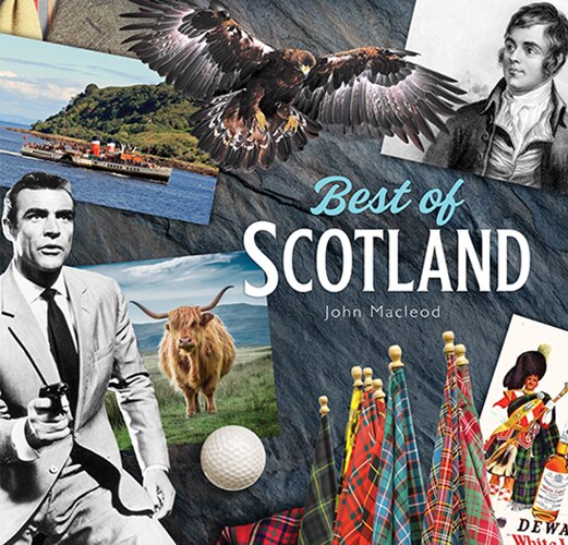 Front cover_Best Of Scotland