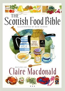 Front cover_Scottish Food Bible