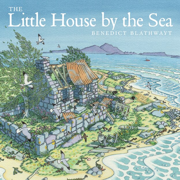 Front cover_Little House by the Sea