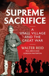 Front cover_Supreme Sacrifice