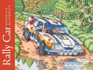 Front cover_Rally Car