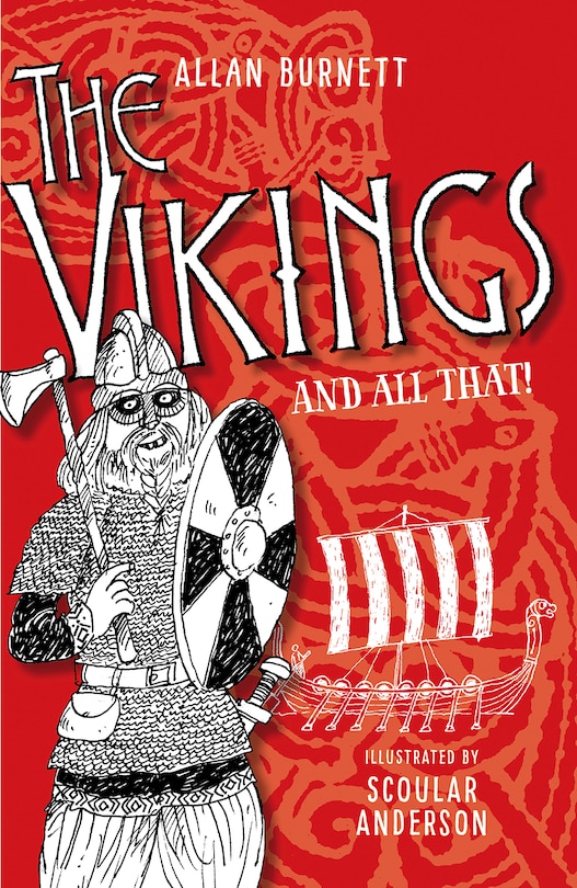 Front cover_The Vikings And All That
