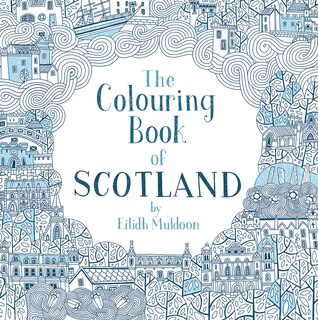 Couverture_The Colouring Book of Scotland