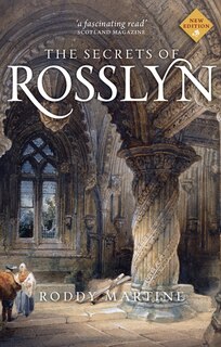 Front cover_The Secrets Of Rosslyn