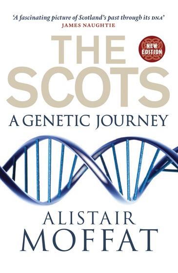 Front cover_The Scots
