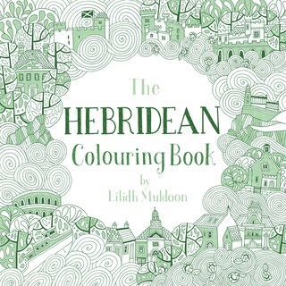 Couverture_The Hebridean Colouring Book