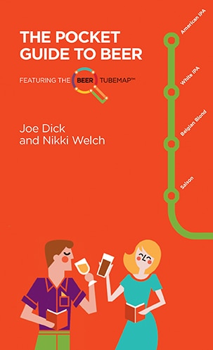 Couverture_The Pocket Guide To Beer