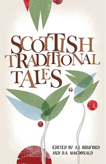 Front cover_Scottish Traditional Tales