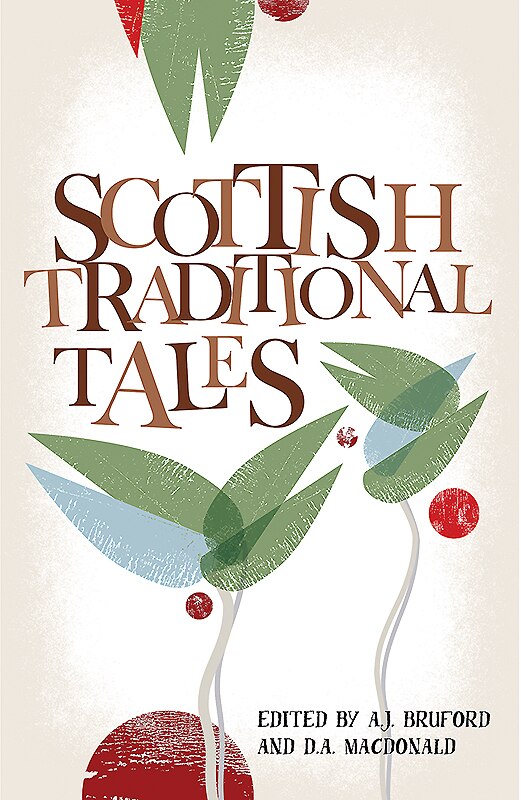 Front cover_Scottish Traditional Tales