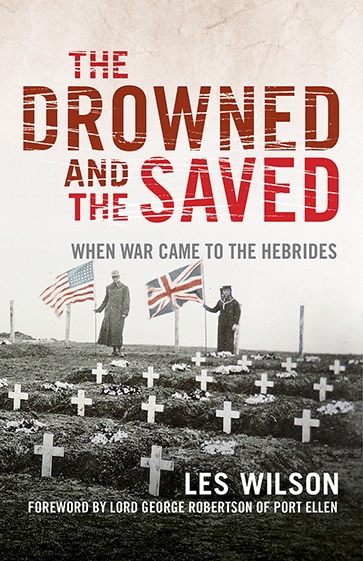 Front cover_The Drowned And The Saved