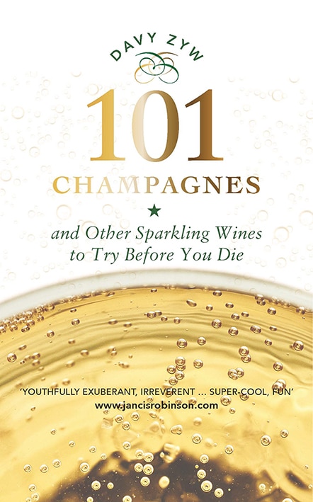 Couverture_101 Champagnes And Other Sparkling Wines