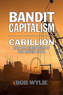 Front cover_Bandit Capitalism